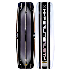 Wake: Hyperlite Wakeboard Rusty Pro 2025