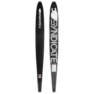 Water Skis: HO Slalom Ski Syndicate Works 01