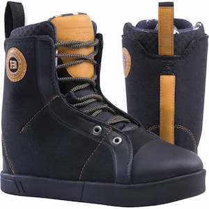 Bindings And Boots: Byerly System Boots Brigade - Last Set