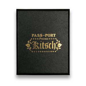 Passport Kitsch Movie Box