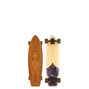 Arbor Skateboards: Arbor - Performance Groundswell Rally Complete