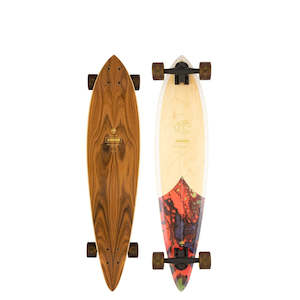 Arbor - Performance Groundswell Fish Complete