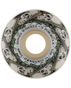Wheels: Bones X-FORMULA - V1 Standard 99A - Butterfly Effect