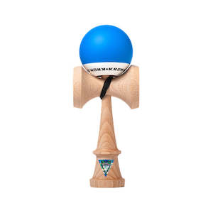 30 60: KROM - POP RUBBER DARK BLUE - KENDAMA