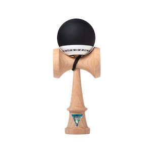 KROM - POP RUBBER BLACK - KENDAMA