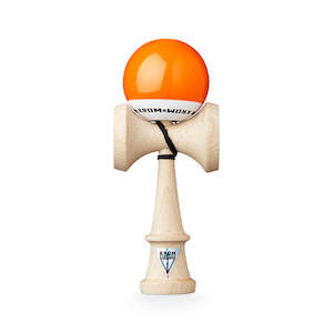 30 60: KROM - POP LOL ORANGE - KENDAMA