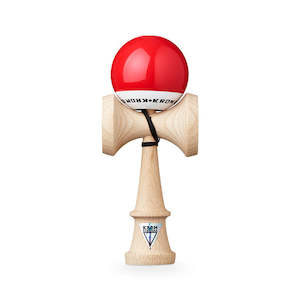 30 60: KROM - POP LOL RED - KENDAMA