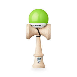 30 60: KROM - POP LOL LIGHT GREEN - KENDAMA