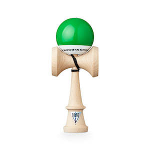 30 60: KROM - POP LOL DARK GREEN - KENDAMA