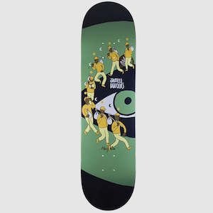 Decks: Magenta - Jameel Douglas - Extravision Deck