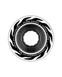Skateboards: Bones - Eternal Flame Rough Riders 80A