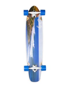 Shifty - Raglan Wave Longboard Complete