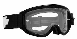 30 60: SPY MX Goggle Breakaway - Black
