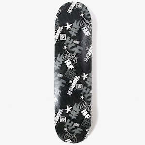 Decks: HUF - Haze Deck