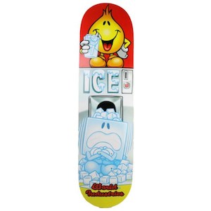 World Industries: World Ind - Ice Cube Willy Deck
