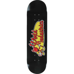 World Industries: World Ind - Devil Man Classic Deck
