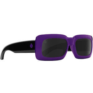 SPY Sunglass Ninety Six - Purple Black