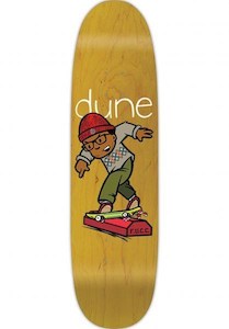 Sale Skate Decks: Folklure - Pastras Curb Shaped Deck