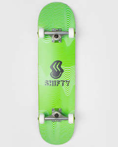 Shifty: Shifty - Team Green Complete