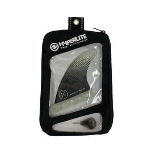100 200: Hyperlite Surf Fin Set - 3.5" Flux