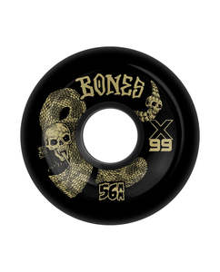 100 200: Bones X-FORMULA - Death Venom - V6 Widecut 99A