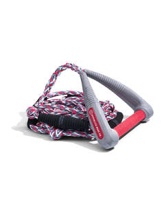 Hyperlite Pro Wakesurf Rope - Gray