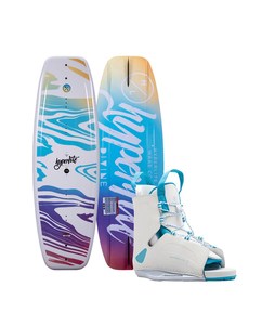 300: Hyperlite - Divine / Allure Wakeboard Package