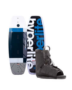 300: Hyperlite - Motive / Frequency Wakeboard Package