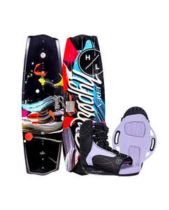 300: Hyperlite - Eden / Jinx Wakeboard Package