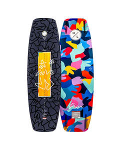 Hyperlite Wakeboard - Prizm 2026