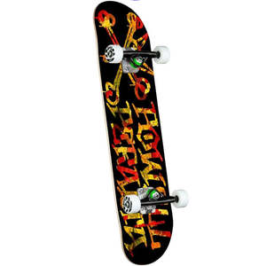 Powell Peralta - Vato Rats Leaves Black Complete