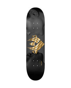 200 250: Powell Peralta - KISS Flight Deck - Grey / Gold Foil