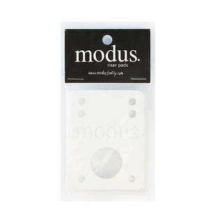 Modus - 1/2" Riser Pads