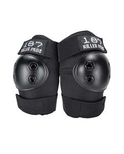 187 - Elbow - Black