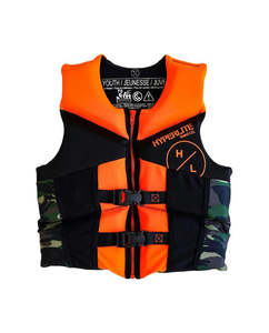Hyperlite Vest Youth Boys 2026