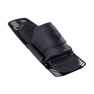 200 250: HO Stance Adj Rear Toe Plate Black - 2026
