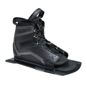 300: HO Binding Stance Front Plate Black - 2026