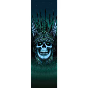 Skateboards: Powell Peralta - Anderson Griptape Green