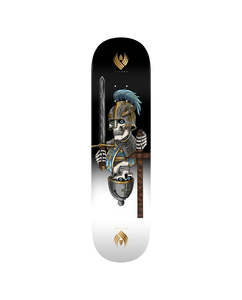 Skateboards: Powell Peralta - Dan Corrigan - Chess Skulls Flight Deck