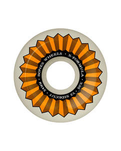 Skateboards: Bones X-FORMULA - V5 Sidecut 95A