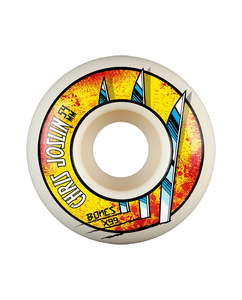 Skateboards: Bones X-FORMULA - Joslin - Slice Of Life V1 99A