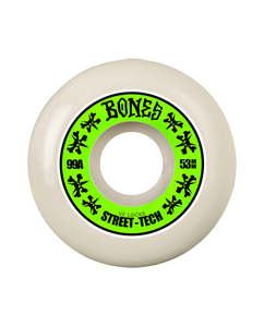 Skateboards: Bones STF Locks - V2 99A