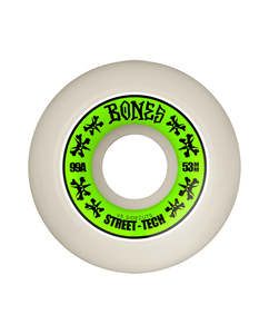Skateboards: Bones STF Sidecuts - V5 99A