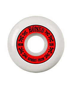 Skateboards: Bones STF Locks - V2 103A