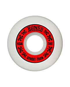 Skateboards: Bones STF Slims - V3 103A