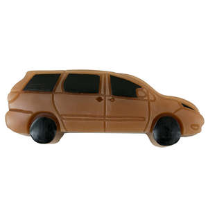 Accessories: Wknd - Van Wax - Gold