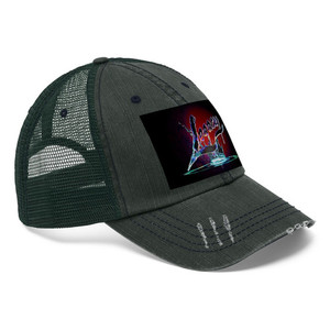 Products: Unisex Trucker Hat Legacy Foundation