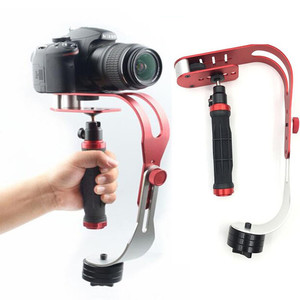 Alloy Aluminum Mini Handheld Digital Camera Camcorder Stabilizer Video Steadicam&hellip;