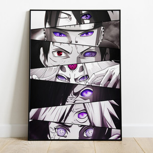 Products: Naruto Legacy Foundation