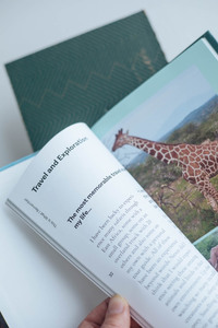 Extra Hardcover Book